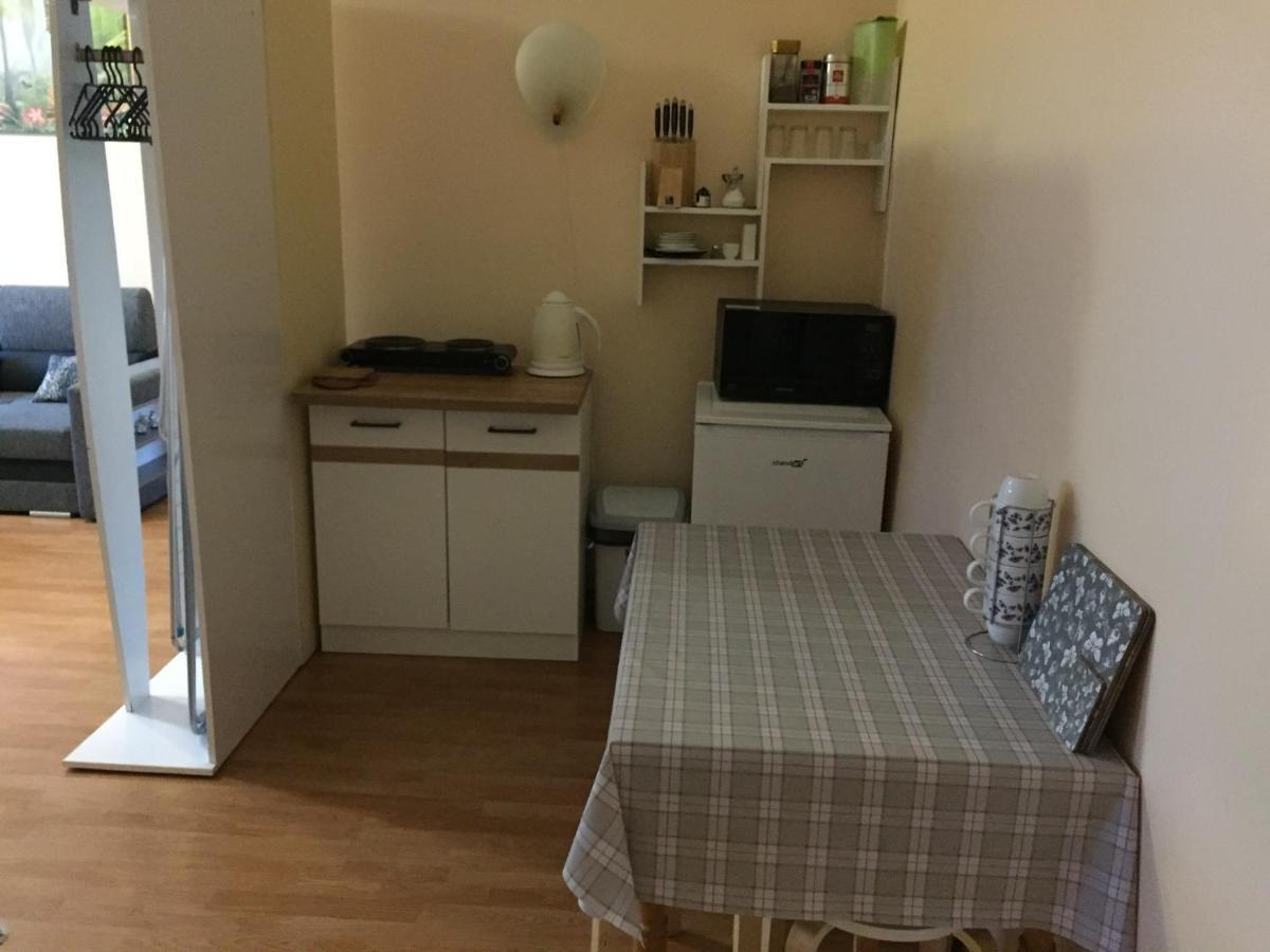Apartamentai Pas Regina Паланга Екстер'єр фото