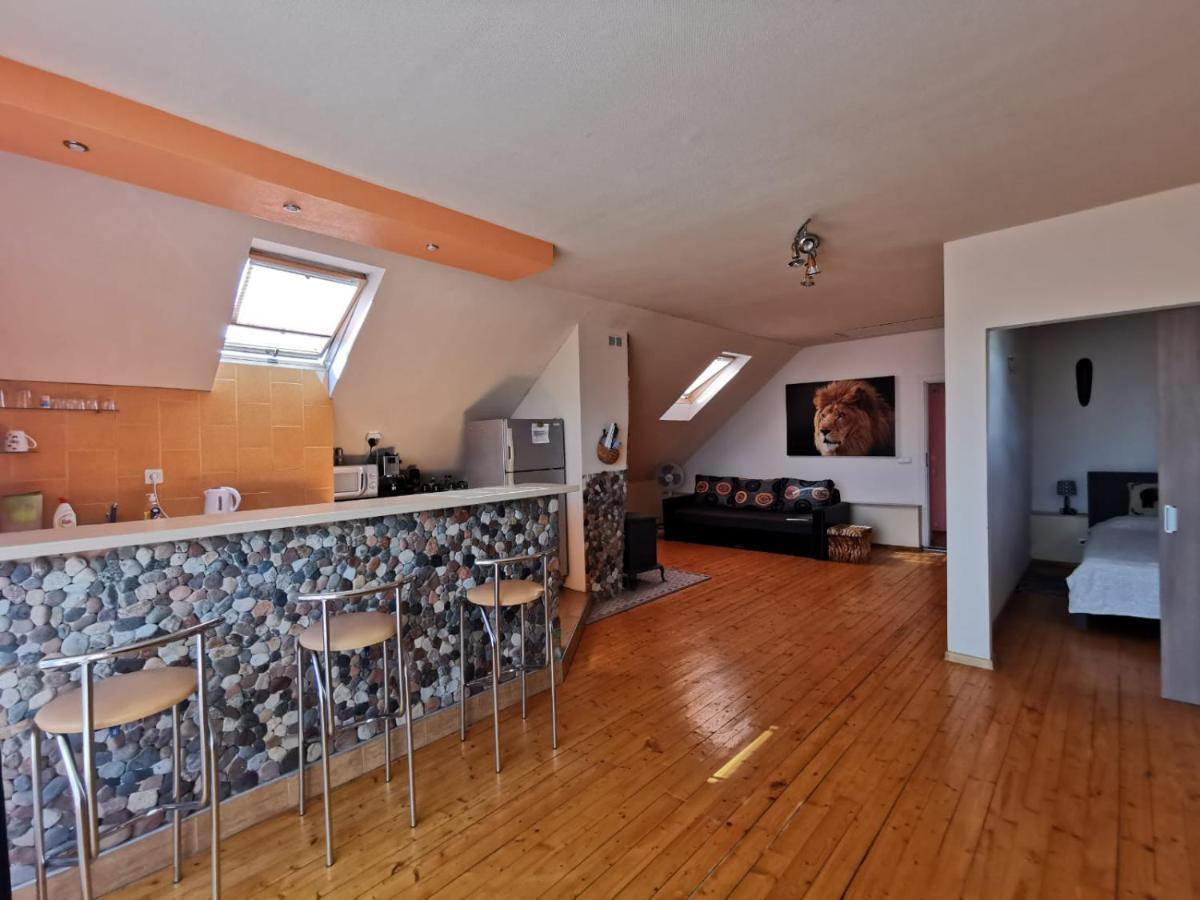 Apartamentai Pas Regina Паланга Екстер'єр фото