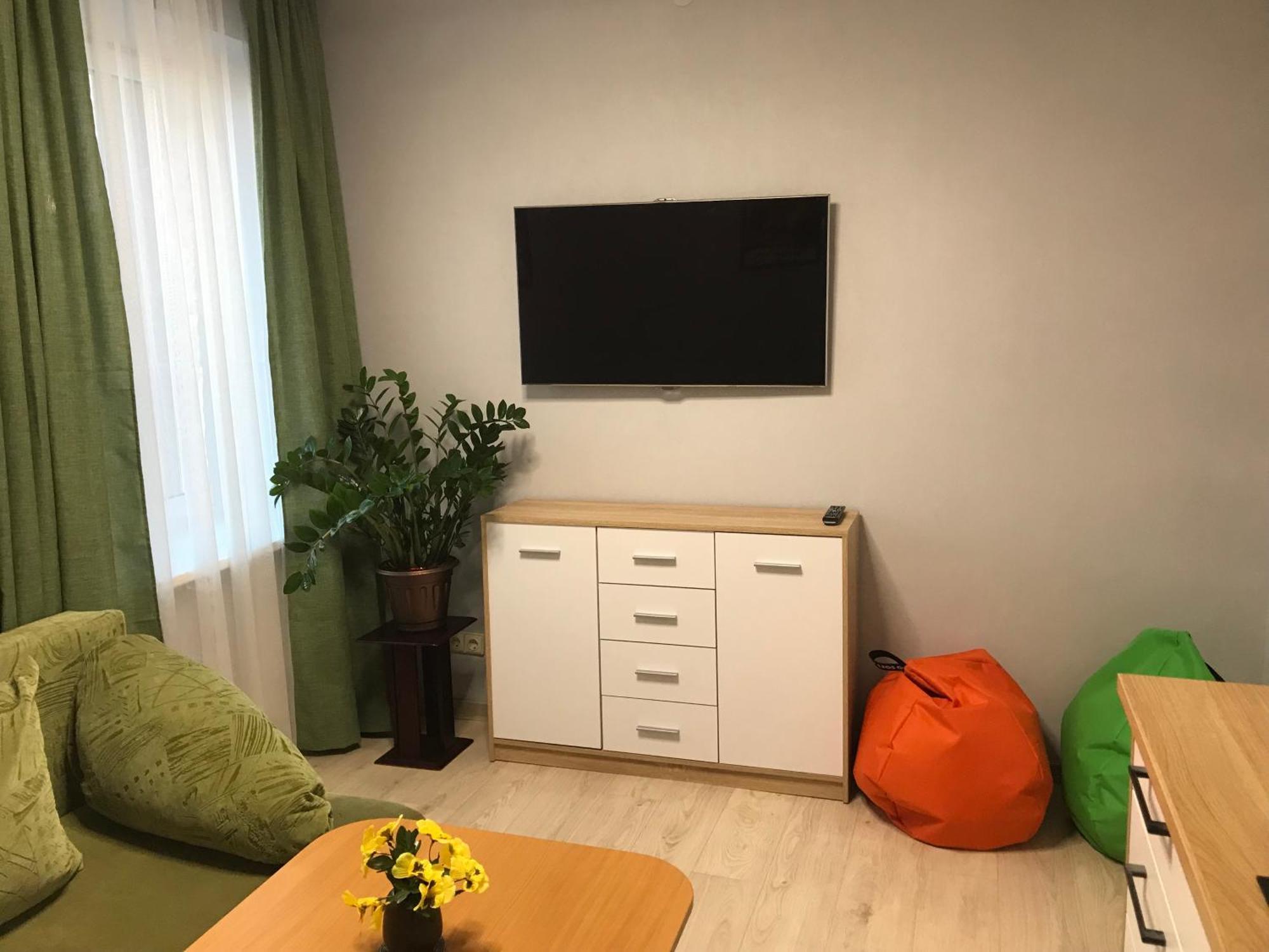 Apartamentai Pas Regina Паланга Екстер'єр фото