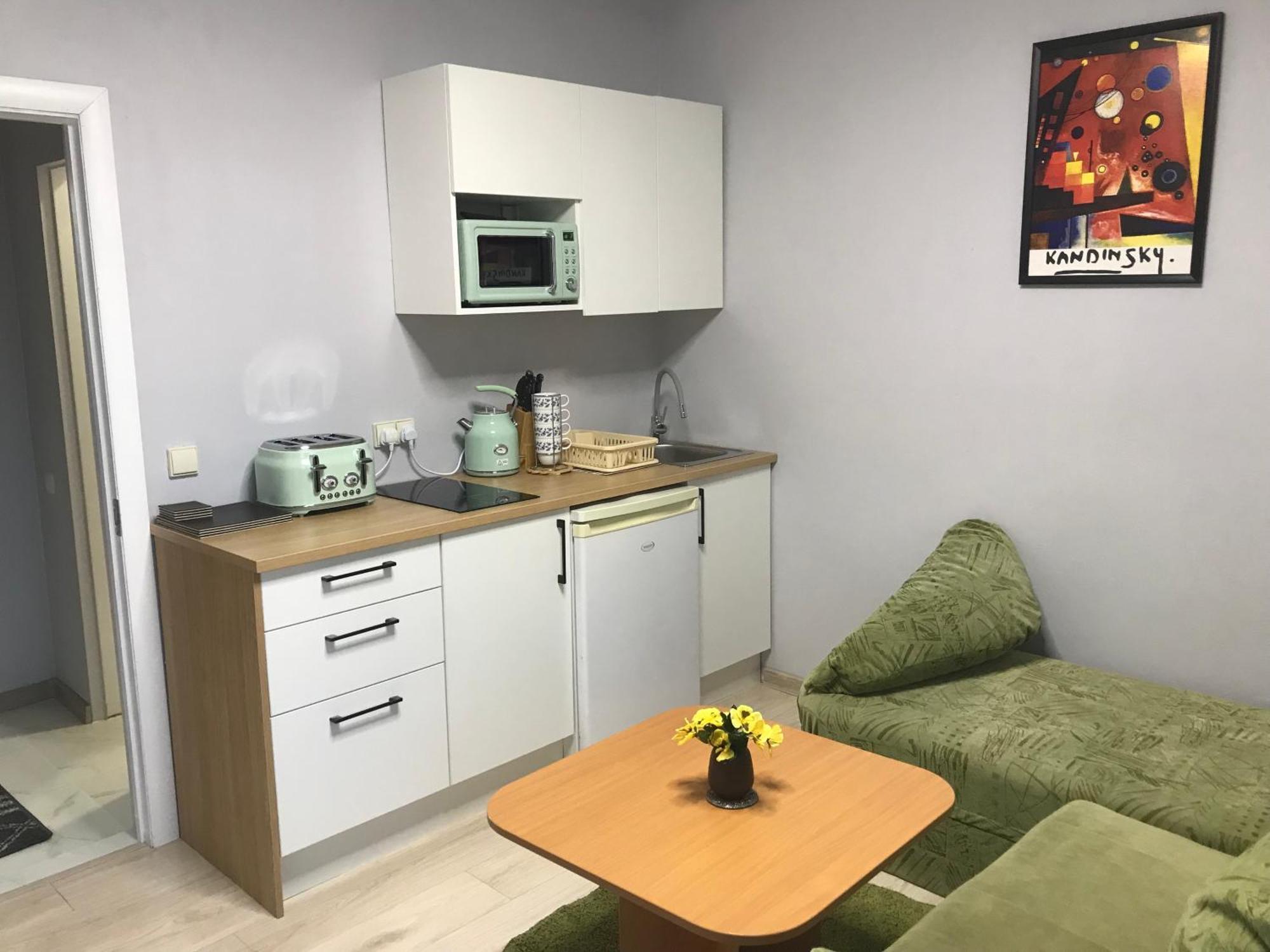 Apartamentai Pas Regina Паланга Екстер'єр фото