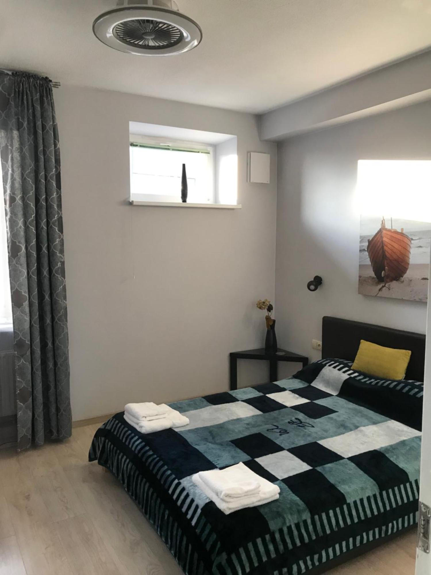 Apartamentai Pas Regina Паланга Екстер'єр фото