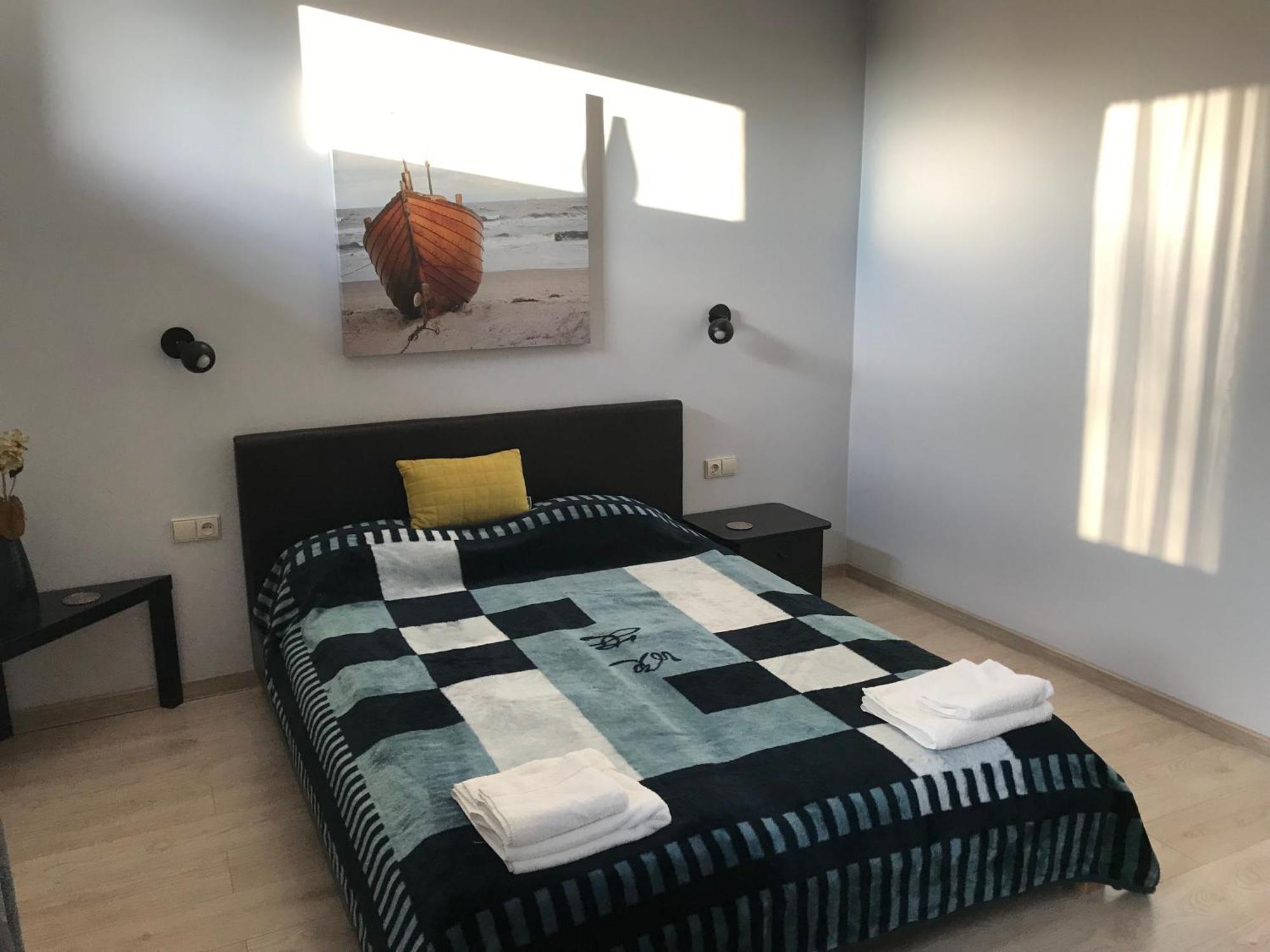 Apartamentai Pas Regina Паланга Екстер'єр фото