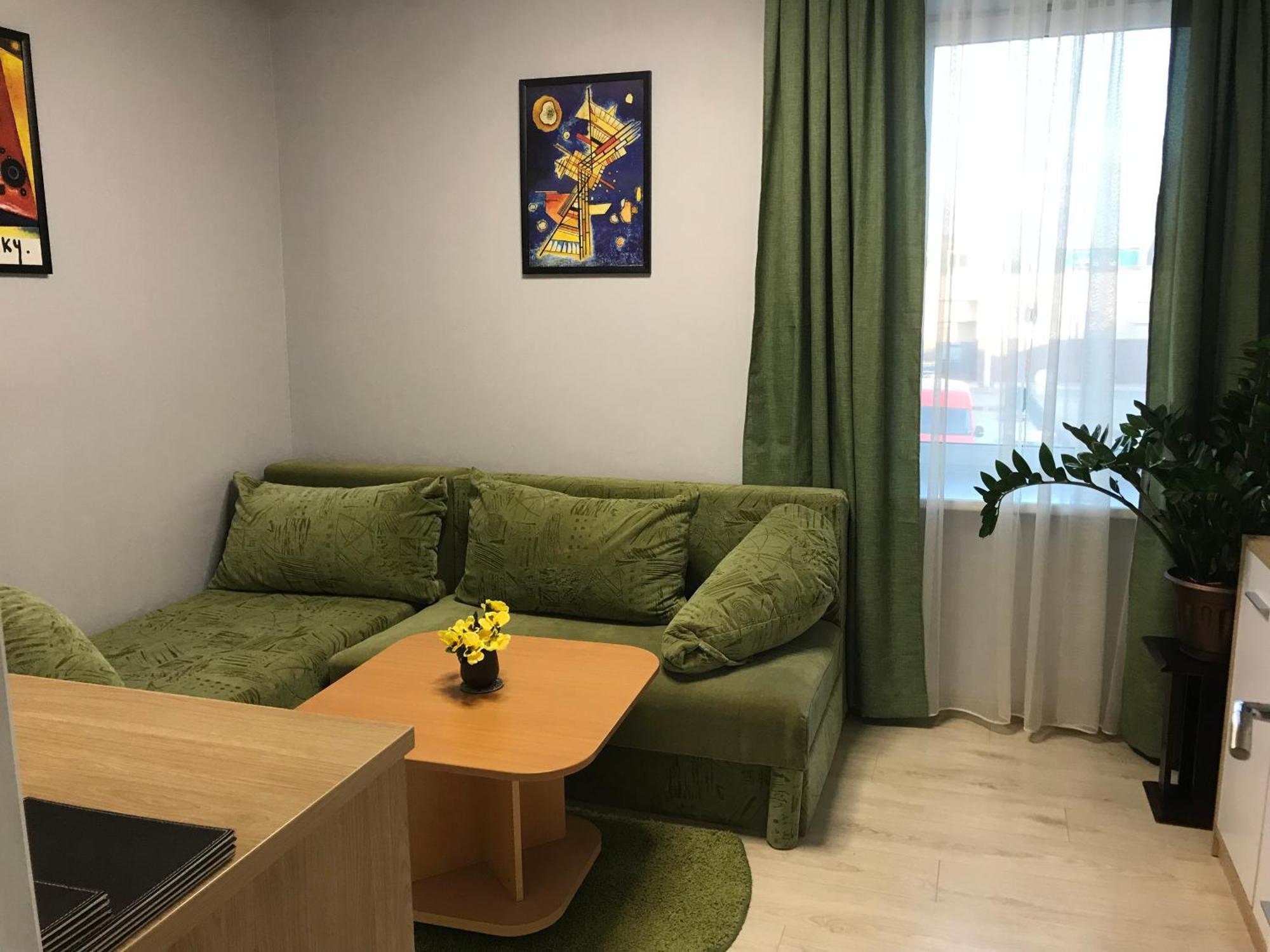 Apartamentai Pas Regina Паланга Екстер'єр фото