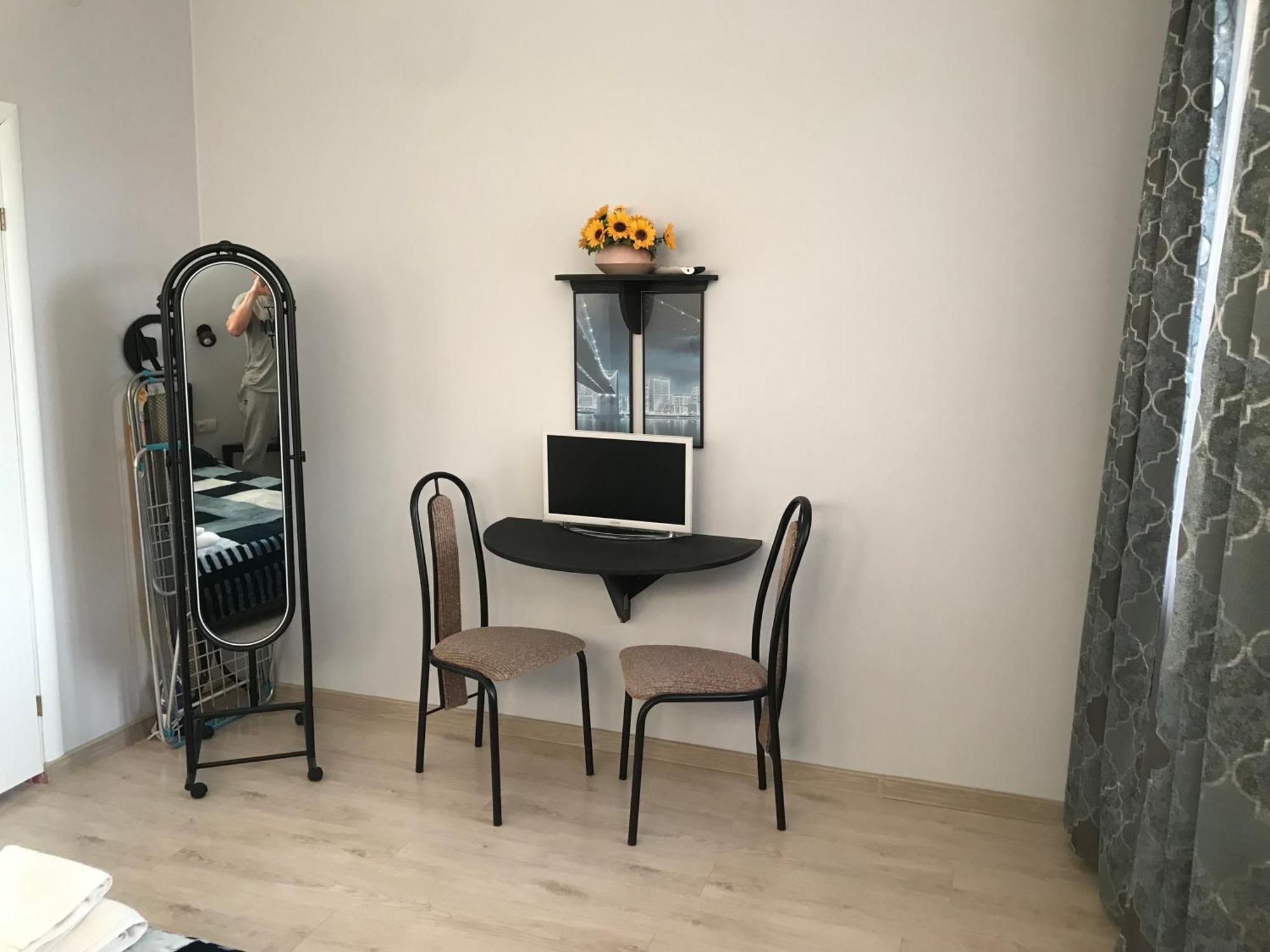 Apartamentai Pas Regina Паланга Екстер'єр фото