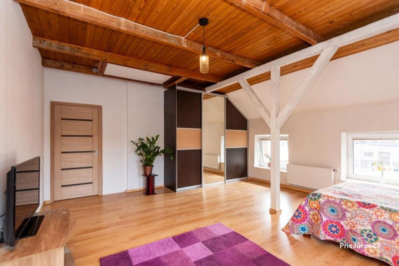 Apartamentai Pas Regina Паланга Екстер'єр фото