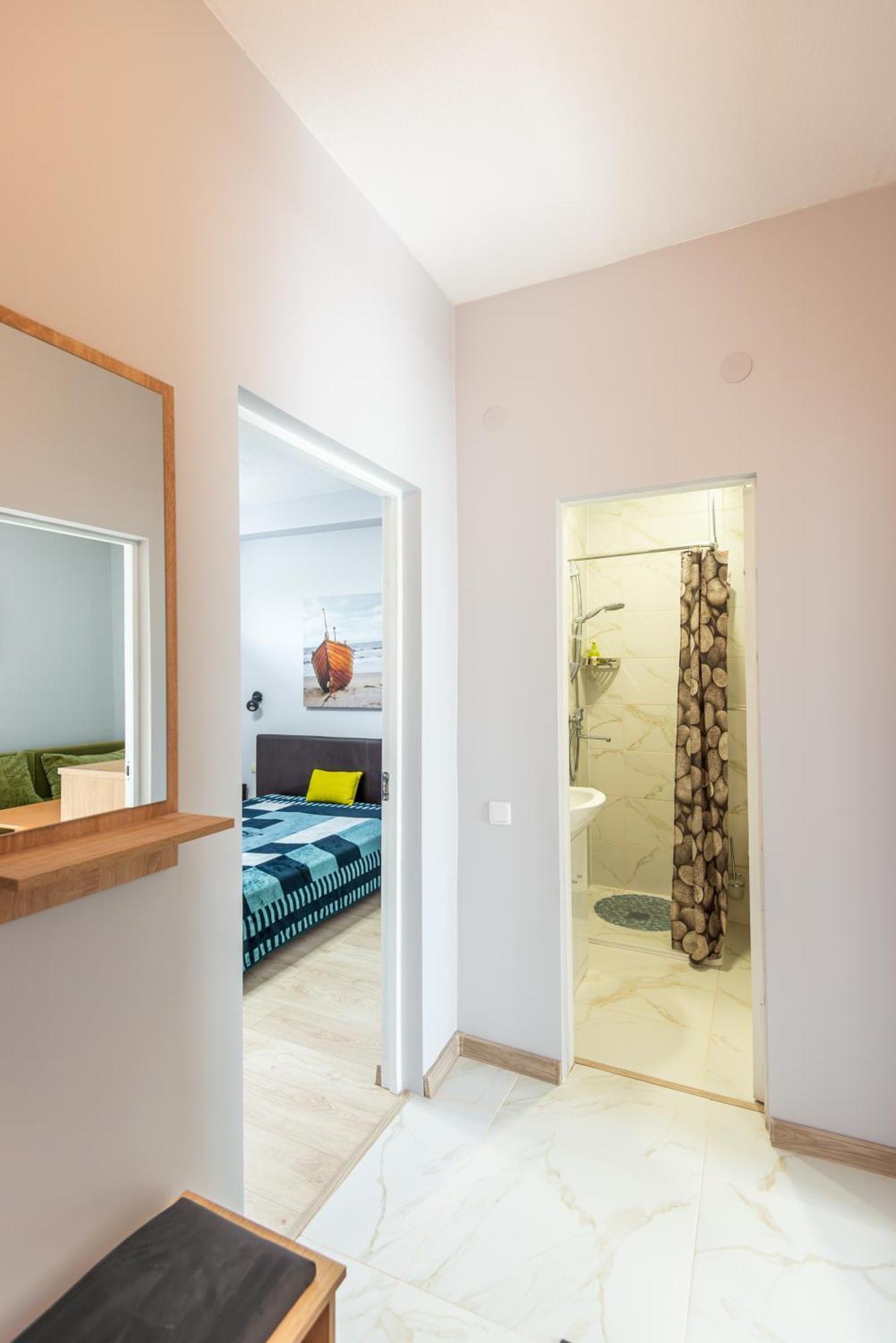 Apartamentai Pas Regina Паланга Екстер'єр фото