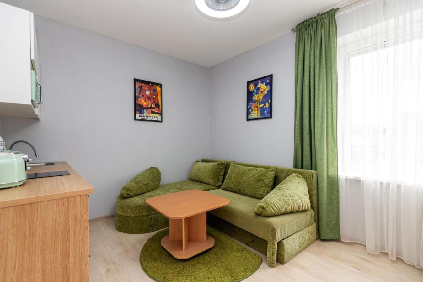 Apartamentai Pas Regina Паланга Екстер'єр фото