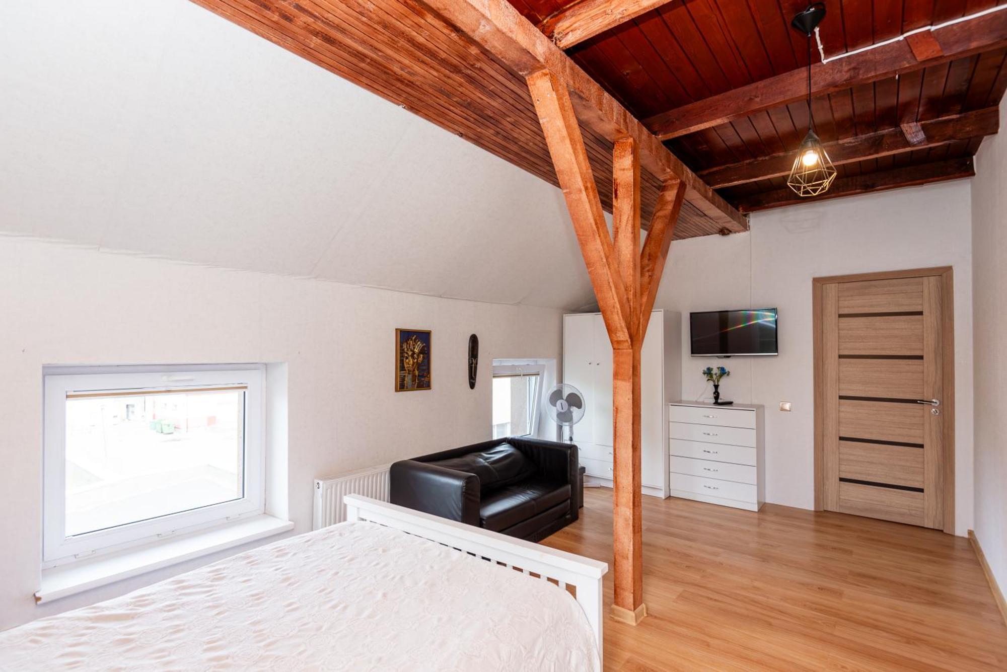 Apartamentai Pas Regina Паланга Екстер'єр фото