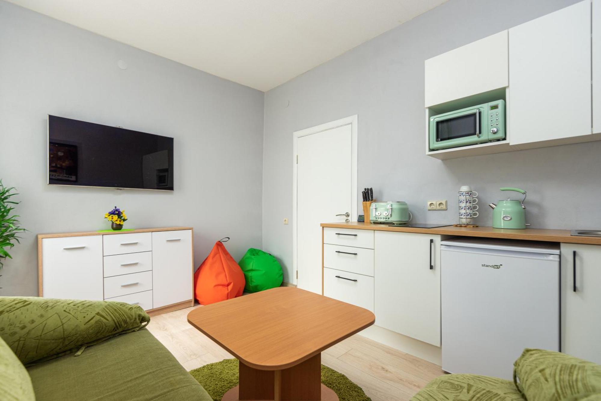 Apartamentai Pas Regina Паланга Екстер'єр фото