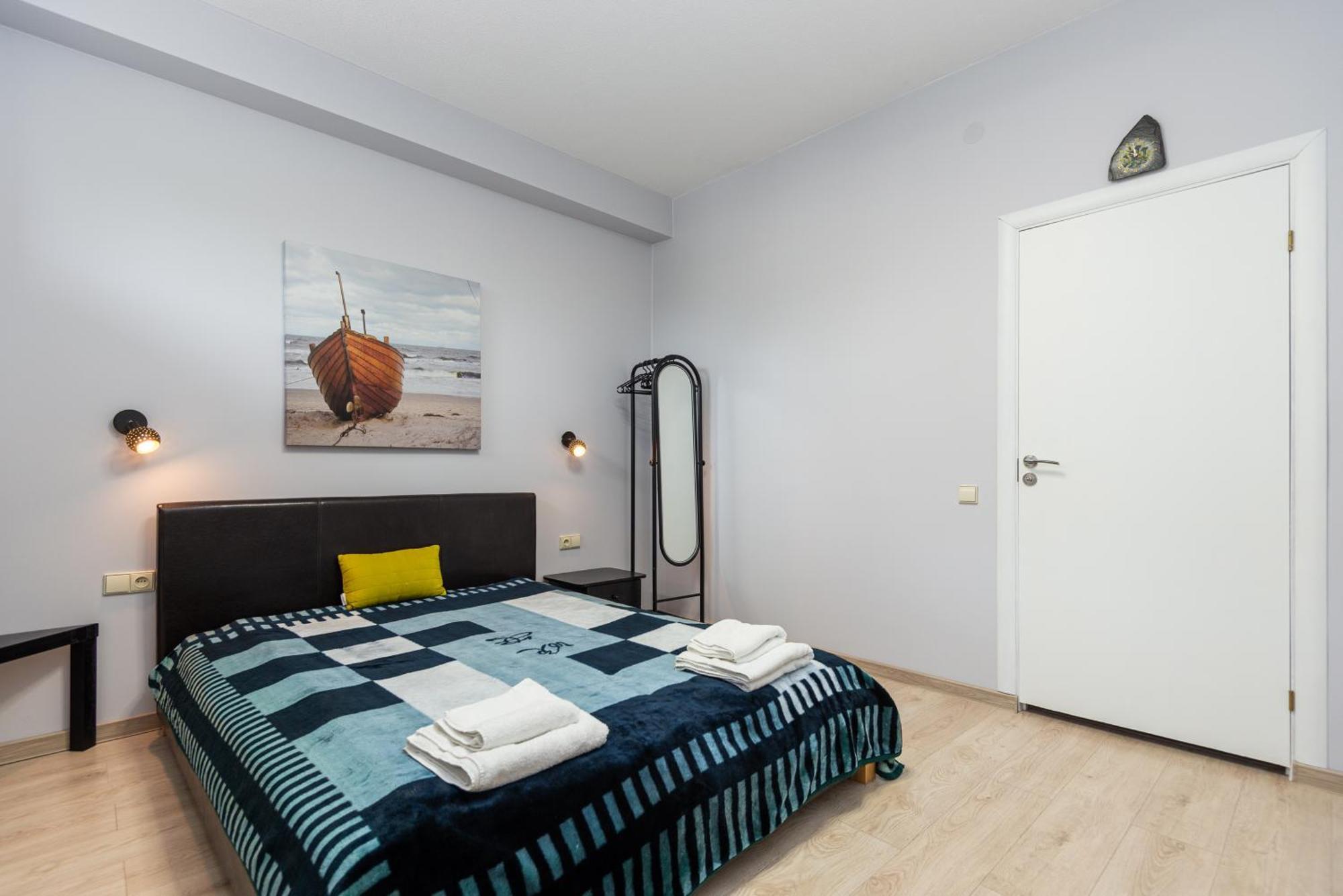 Apartamentai Pas Regina Паланга Екстер'єр фото