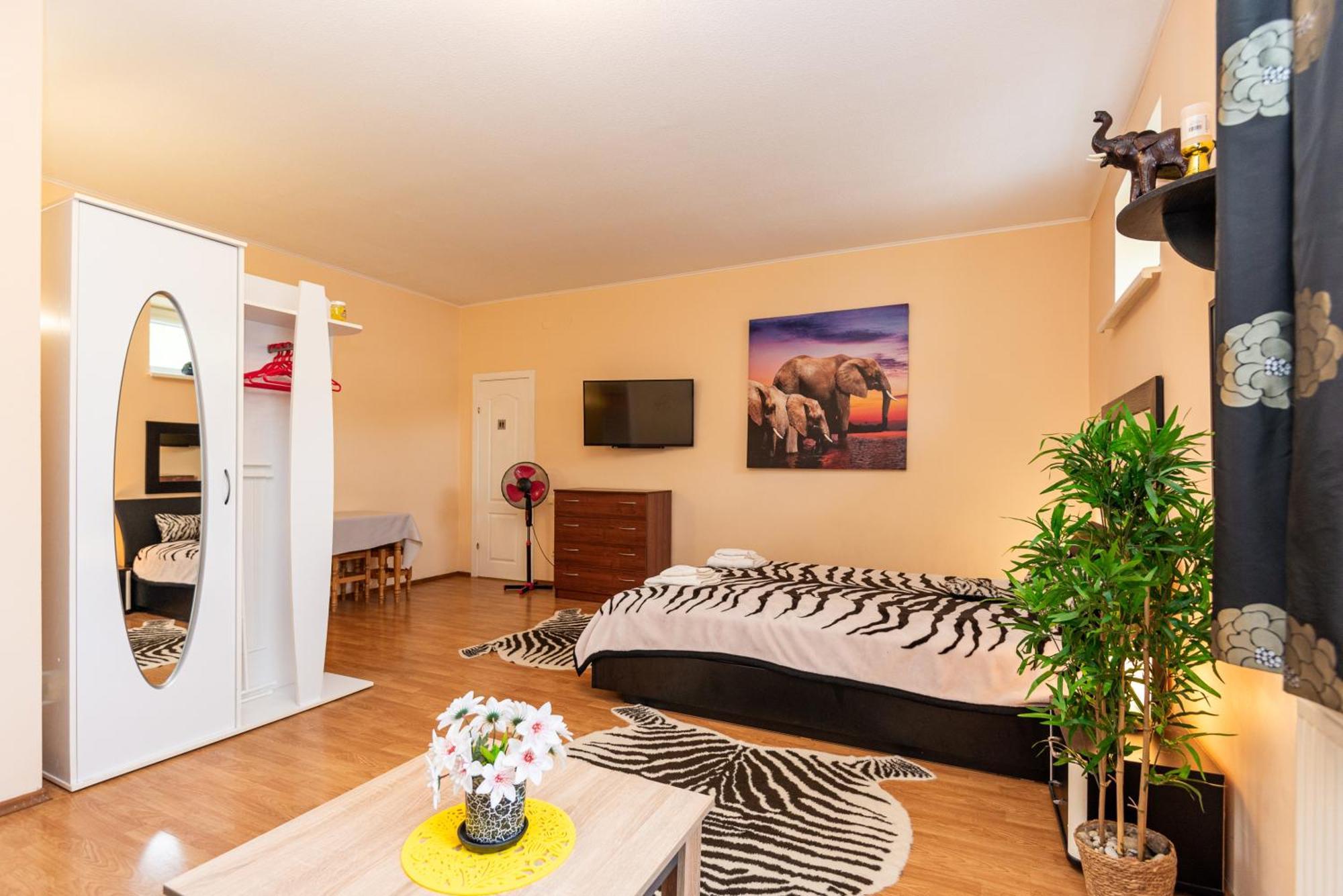 Apartamentai Pas Regina Паланга Екстер'єр фото