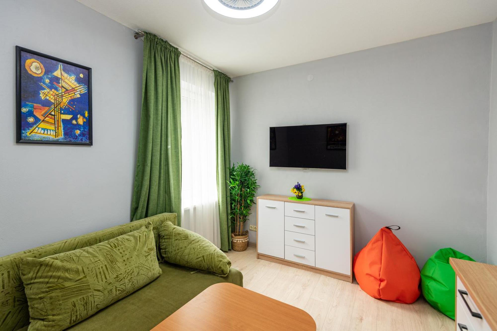 Apartamentai Pas Regina Паланга Екстер'єр фото