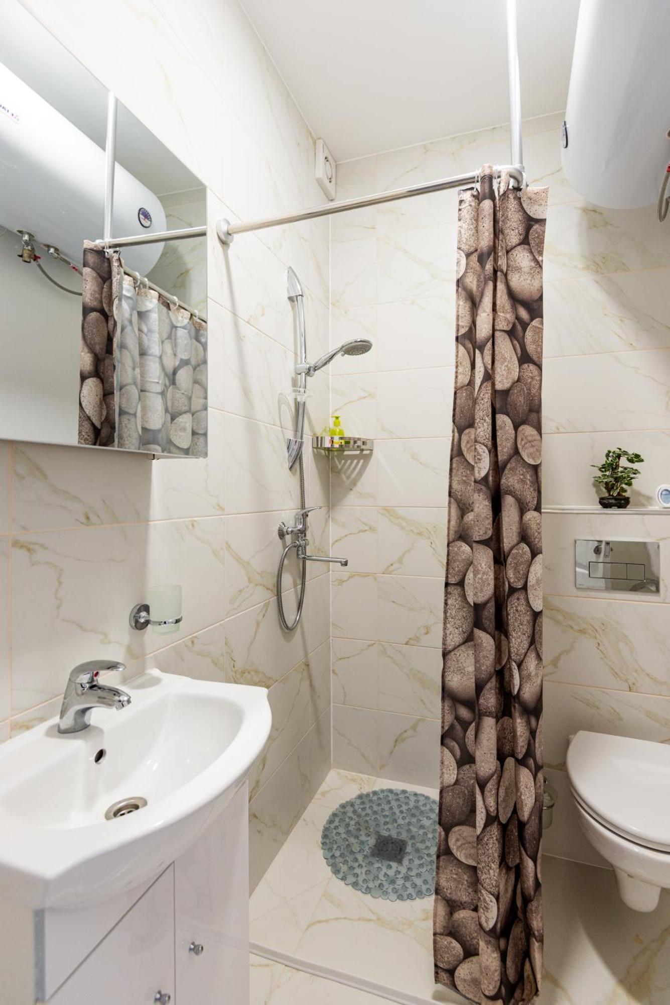 Apartamentai Pas Regina Паланга Екстер'єр фото
