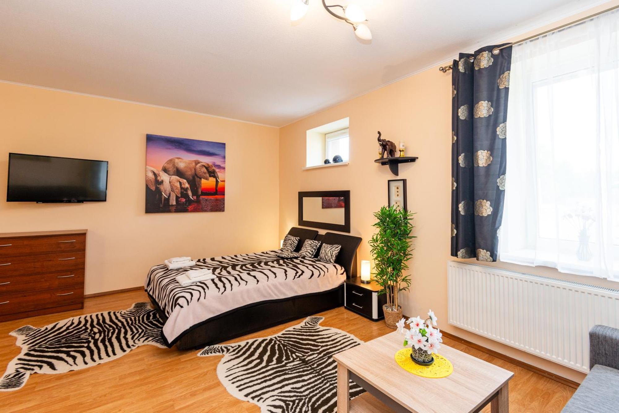 Apartamentai Pas Regina Паланга Екстер'єр фото