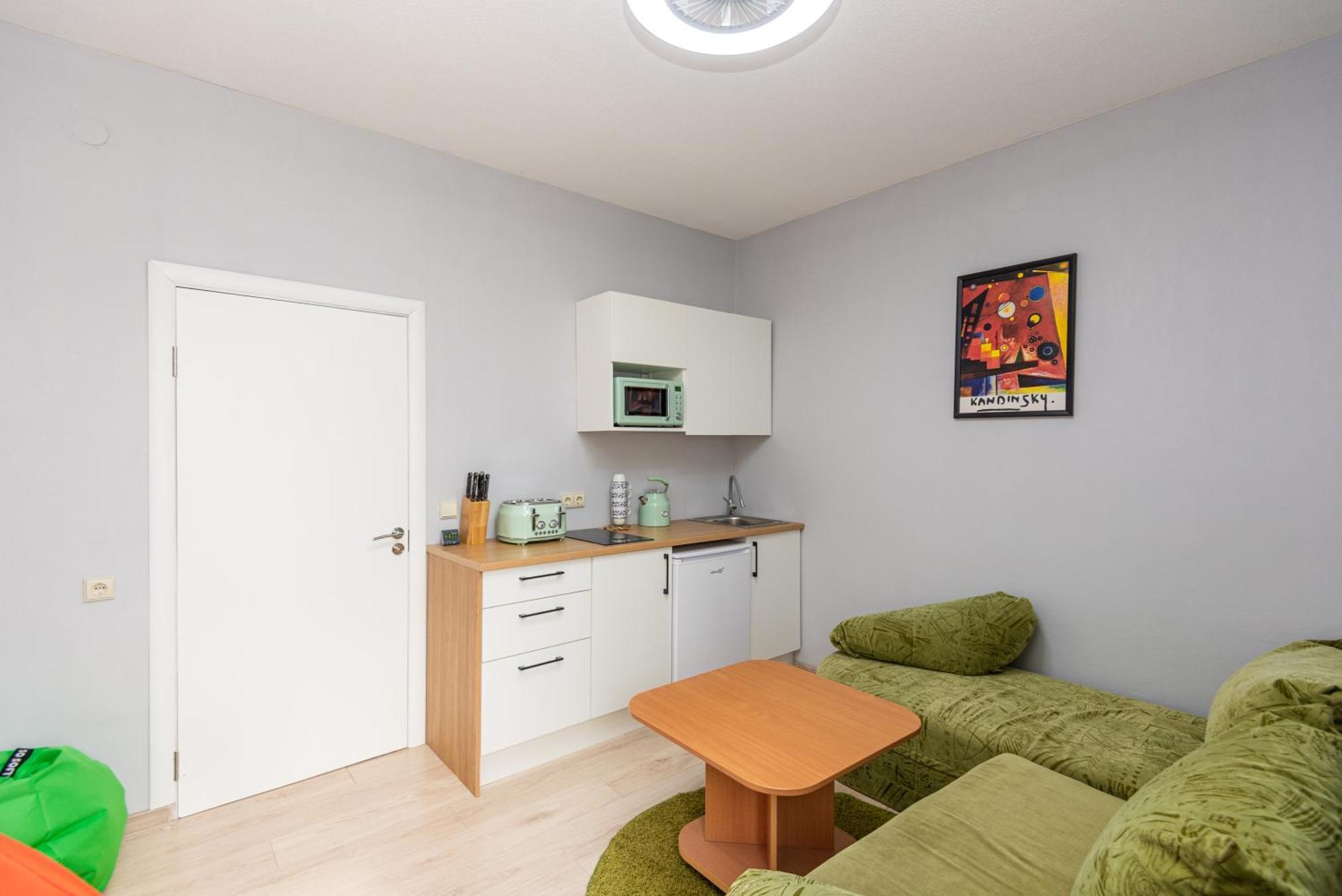 Apartamentai Pas Regina Паланга Екстер'єр фото