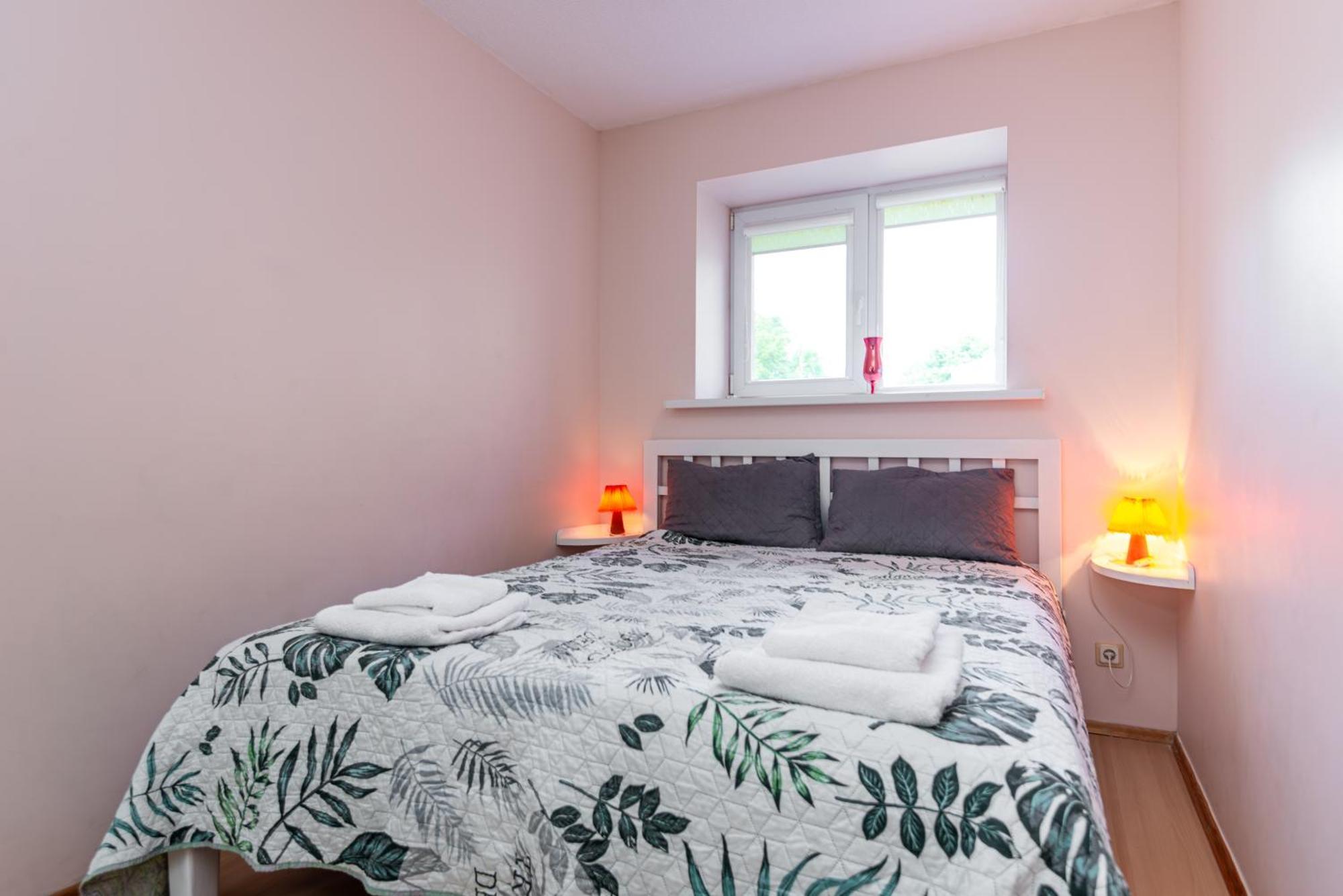 Apartamentai Pas Regina Паланга Екстер'єр фото