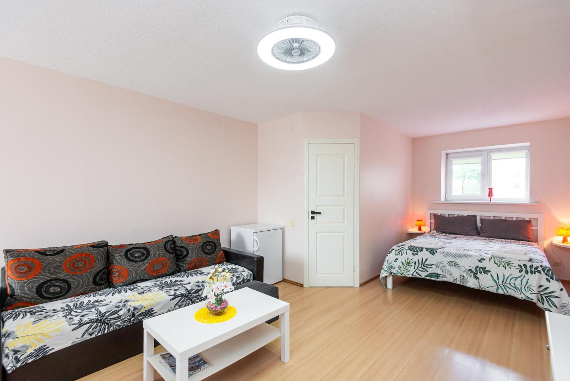 Apartamentai Pas Regina Паланга Екстер'єр фото