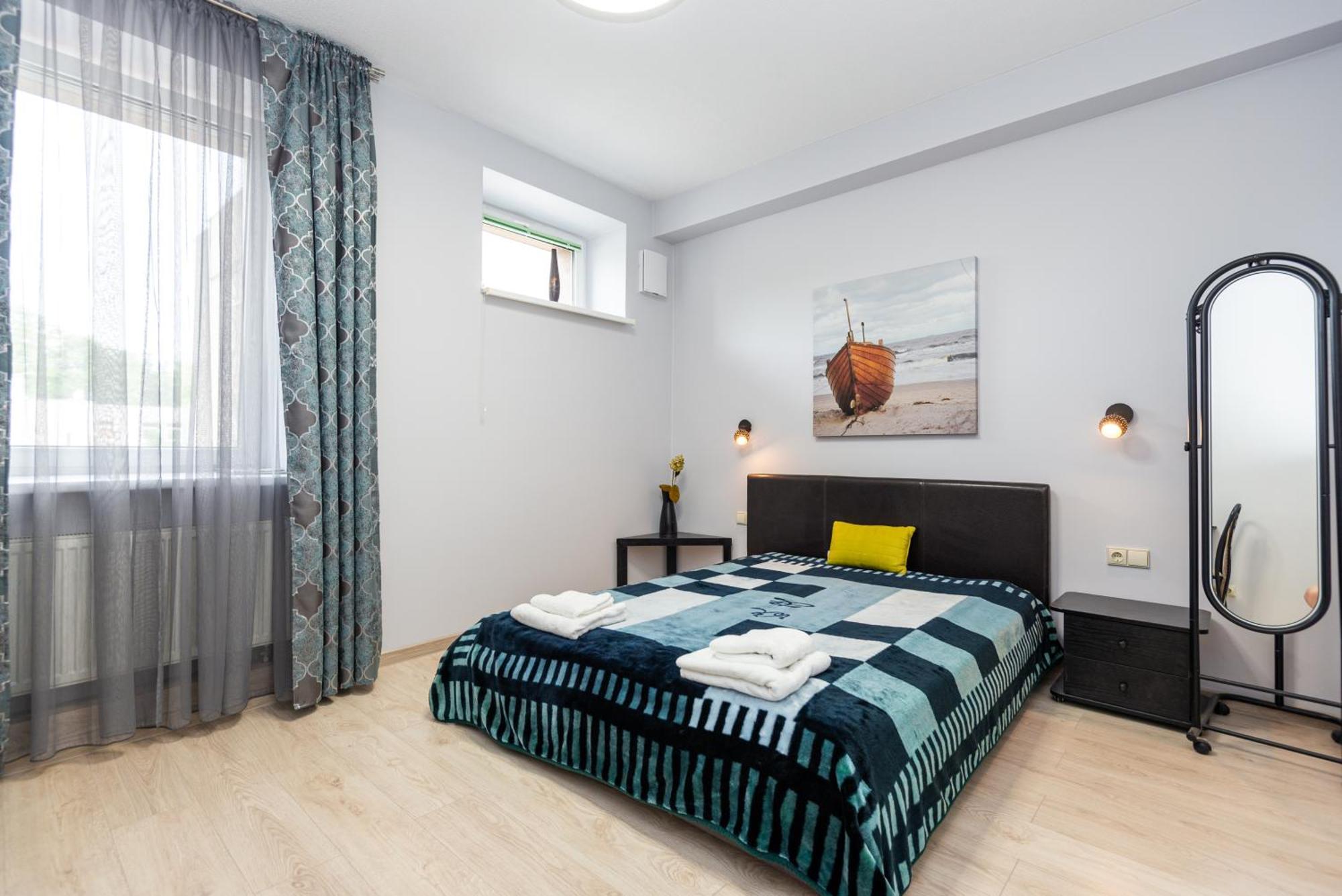 Apartamentai Pas Regina Паланга Екстер'єр фото