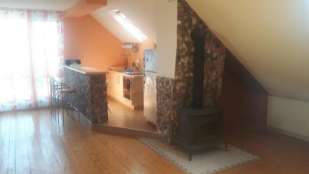 Apartamentai Pas Regina Паланга Екстер'єр фото