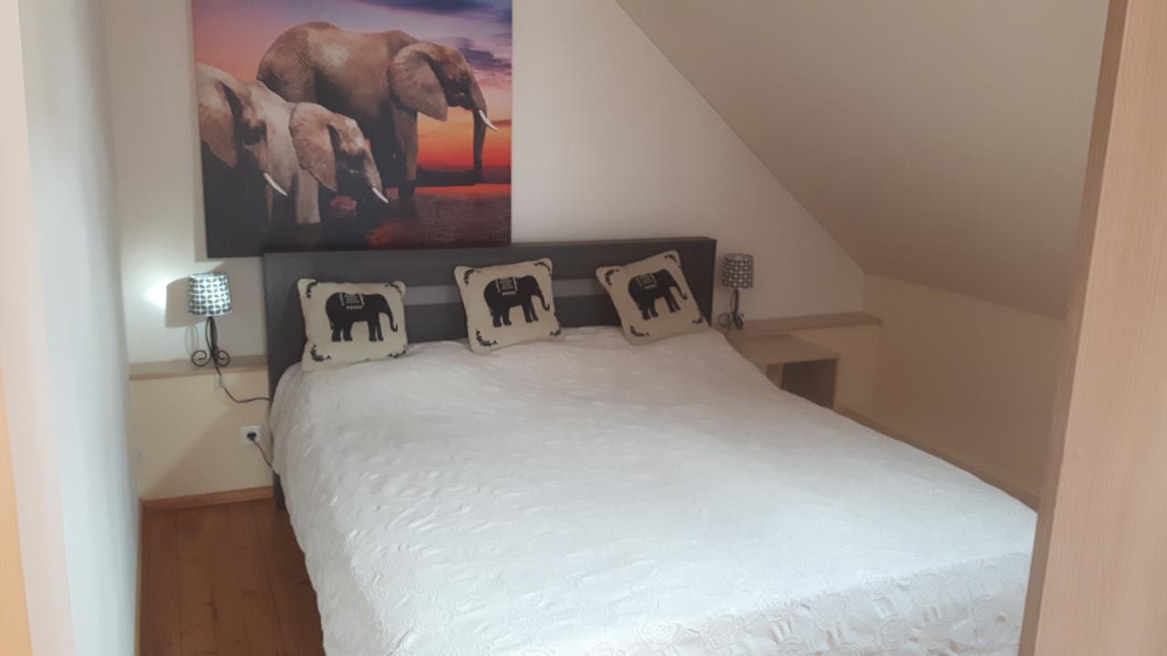 Apartamentai Pas Regina Паланга Екстер'єр фото